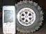 Off-Roader solgt -bonzer big foot