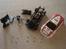 Bil Tamiya 1/10 QD Ford Focus