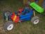 Buggy Gvm Rex-X