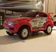 Off-Roader Mini Z Pajero Evo Dakar