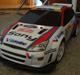 Bil Tamiya 1/10 QD Ford Focus