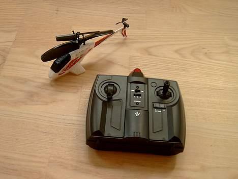 Helikopter PicooZ billede 4