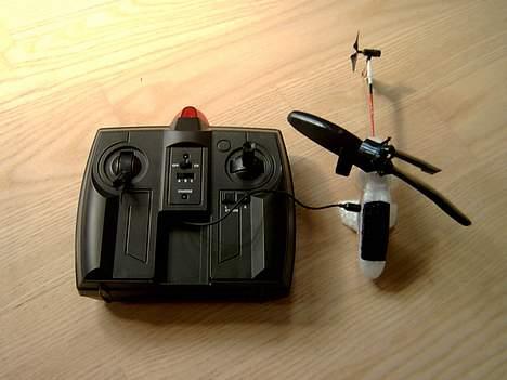 Helikopter PicooZ billede 8