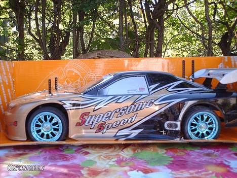 Bil HBX Onroad Skyline  billede 1