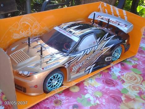 Bil HBX Onroad Skyline  billede 3