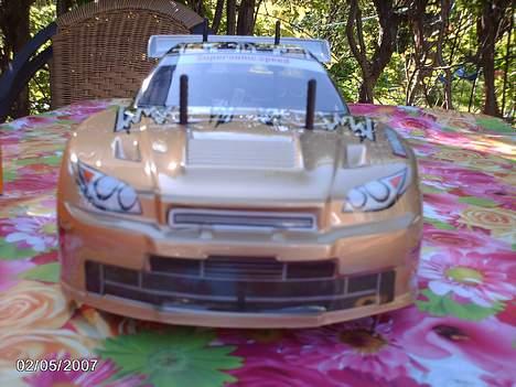 Bil HBX Onroad Skyline  billede 5