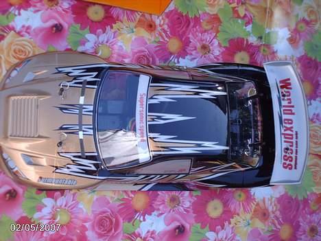 Bil HBX Onroad Skyline  billede 6