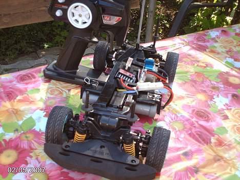 Bil HBX Onroad Skyline  billede 7