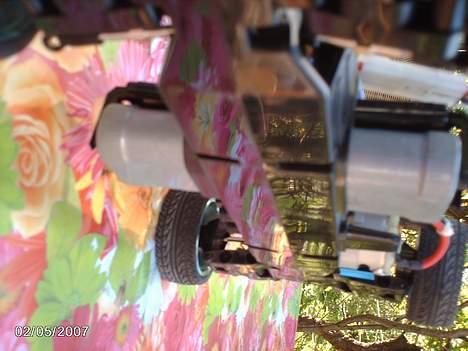 Bil HBX Onroad Skyline  -  Spejl glat billede 8