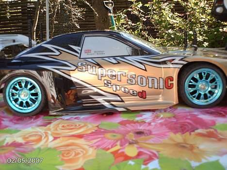 Bil HBX Onroad Skyline  billede 10