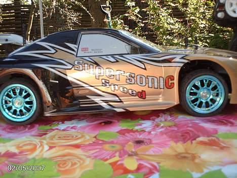 Bil HBX Onroad Skyline  billede 11