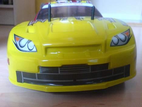 Bil Hbx Evo Drifter. Nye Pics - Samme dag da jeg fik den. billede 2