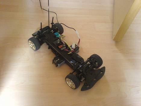 Bil Hbx Evo Drifter. Nye Pics - Samme dag da jeg fik den. billede 5