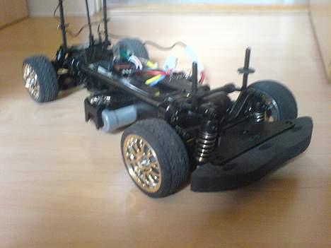 Bil Hbx Evo Drifter. Nye Pics - Samme dag da jeg fik den. billede 6