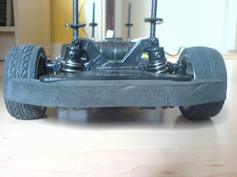 Bil Hbx Evo Drifter. Nye Pics - Samme dag da jeg fik den. billede 7