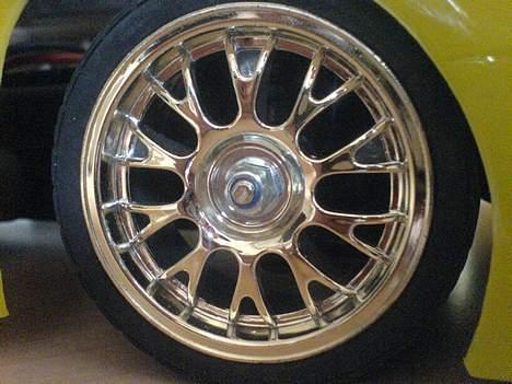 Bil Hbx Evo Drifter. Nye Pics - Samme dag da jeg fik den. billede 8