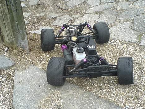 Bil * SOLGT * Mt2  billede 7