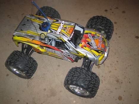 Bil Revo 2.5 TRX billede 1