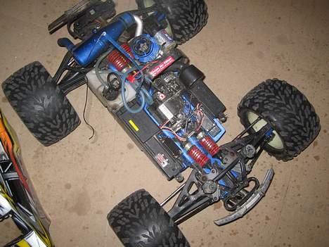 Bil Revo 2.5 TRX billede 2