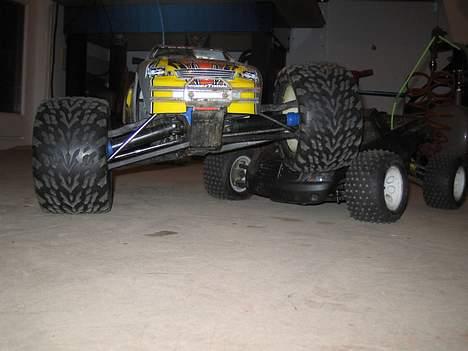 Bil Revo 2.5 TRX billede 4