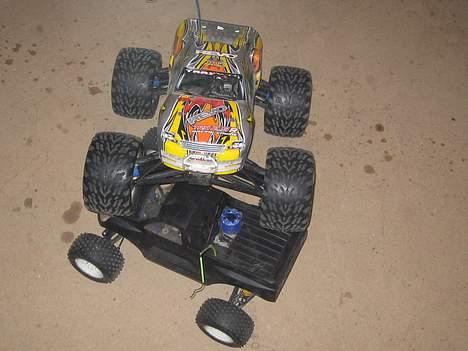 Bil Revo 2.5 TRX billede 5