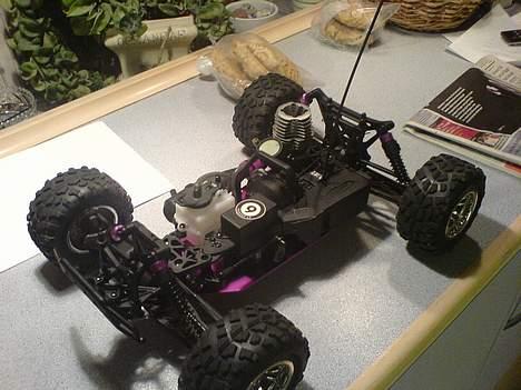 Bil * SOLGT * Mt2  billede 9