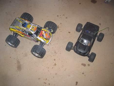 Bil Revo 2.5 TRX billede 7