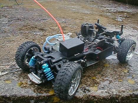 Off-Roader acme rally bil billede 1