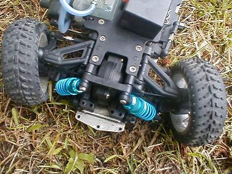 Off-Roader acme rally bil billede 2