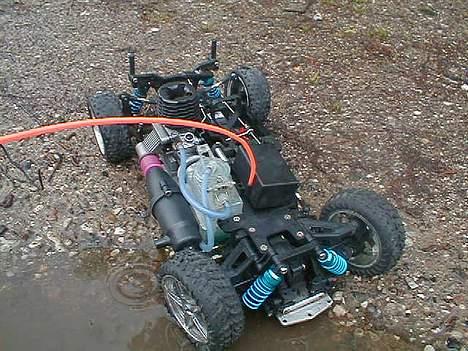 Off-Roader acme rally bil billede 4