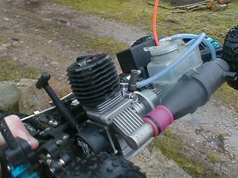 Off-Roader acme rally bil billede 5