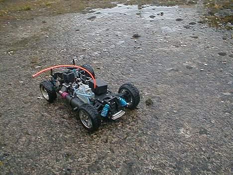 Off-Roader acme rally bil billede 6