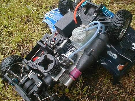 Off-Roader acme rally bil billede 7