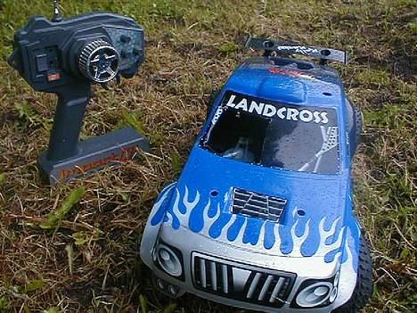 Off-Roader acme rally bil billede 8