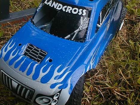 Off-Roader acme rally bil - ed den grimme karos billede 9