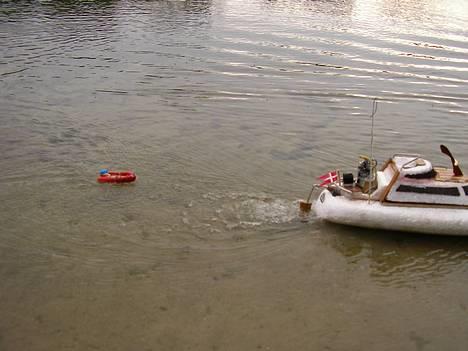 Båd ¤´¯`·.Akva motorbåd.·´¯`¤ billede 3