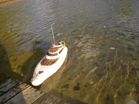 Båd ¤´¯`·.Akva motorbåd.·´¯`¤ billede 5