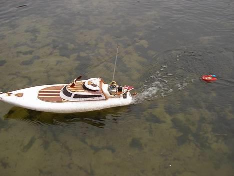 Båd ¤´¯`·.Akva motorbåd.·´¯`¤ billede 7