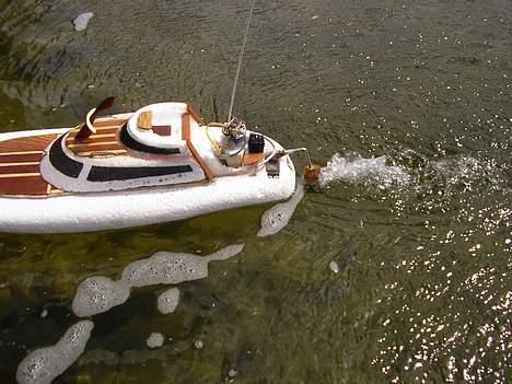 Båd ¤´¯`·.Akva motorbåd.·´¯`¤ billede 8