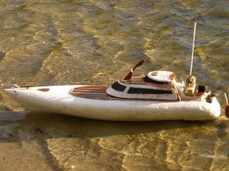 Båd ¤´¯`·.Akva motorbåd.·´¯`¤ billede 9