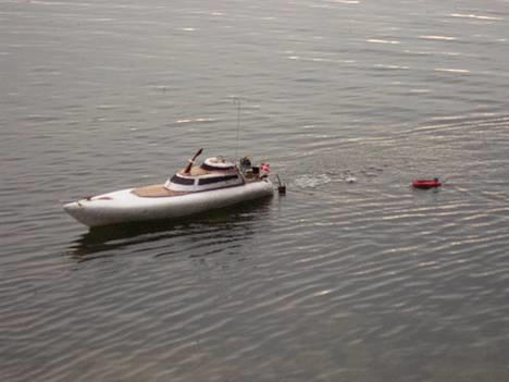 Båd ¤´¯`·.Akva motorbåd.·´¯`¤ billede 10