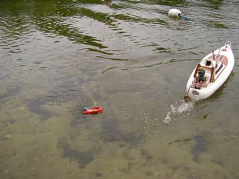 Båd ¤´¯`·.Akva motorbåd.·´¯`¤ billede 11