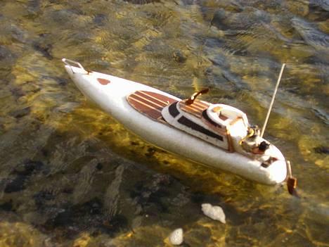 Båd ¤´¯`·.Akva motorbåd.·´¯`¤ billede 12