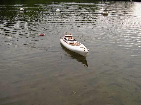 Båd ¤´¯`·.Akva motorbåd.·´¯`¤ billede 13