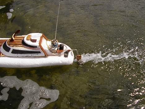 Båd ¤´¯`·.Akva motorbåd.·´¯`¤ billede 14