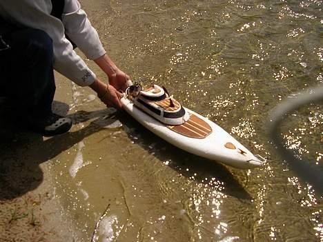 Båd ¤´¯`·.Akva motorbåd.·´¯`¤ billede 15