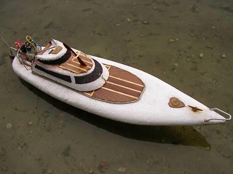 Båd ¤´¯`·.Akva motorbåd.·´¯`¤ billede 16