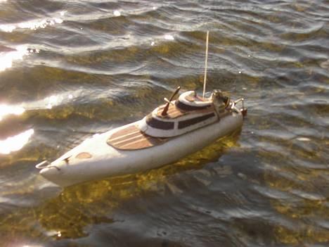 Båd ¤´¯`·.Akva motorbåd.·´¯`¤ billede 17