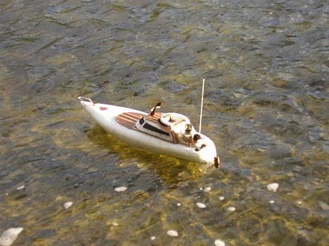 Båd ¤´¯`·.Akva motorbåd.·´¯`¤ billede 19