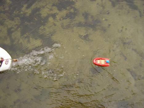 Båd ¤´¯`·.Akva motorbåd.·´¯`¤ billede 20